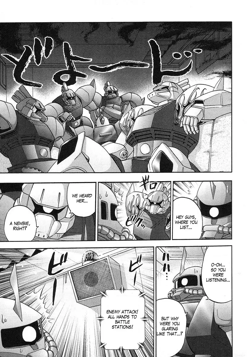 Kidou Senshi Gundam-san Chapter 6 41